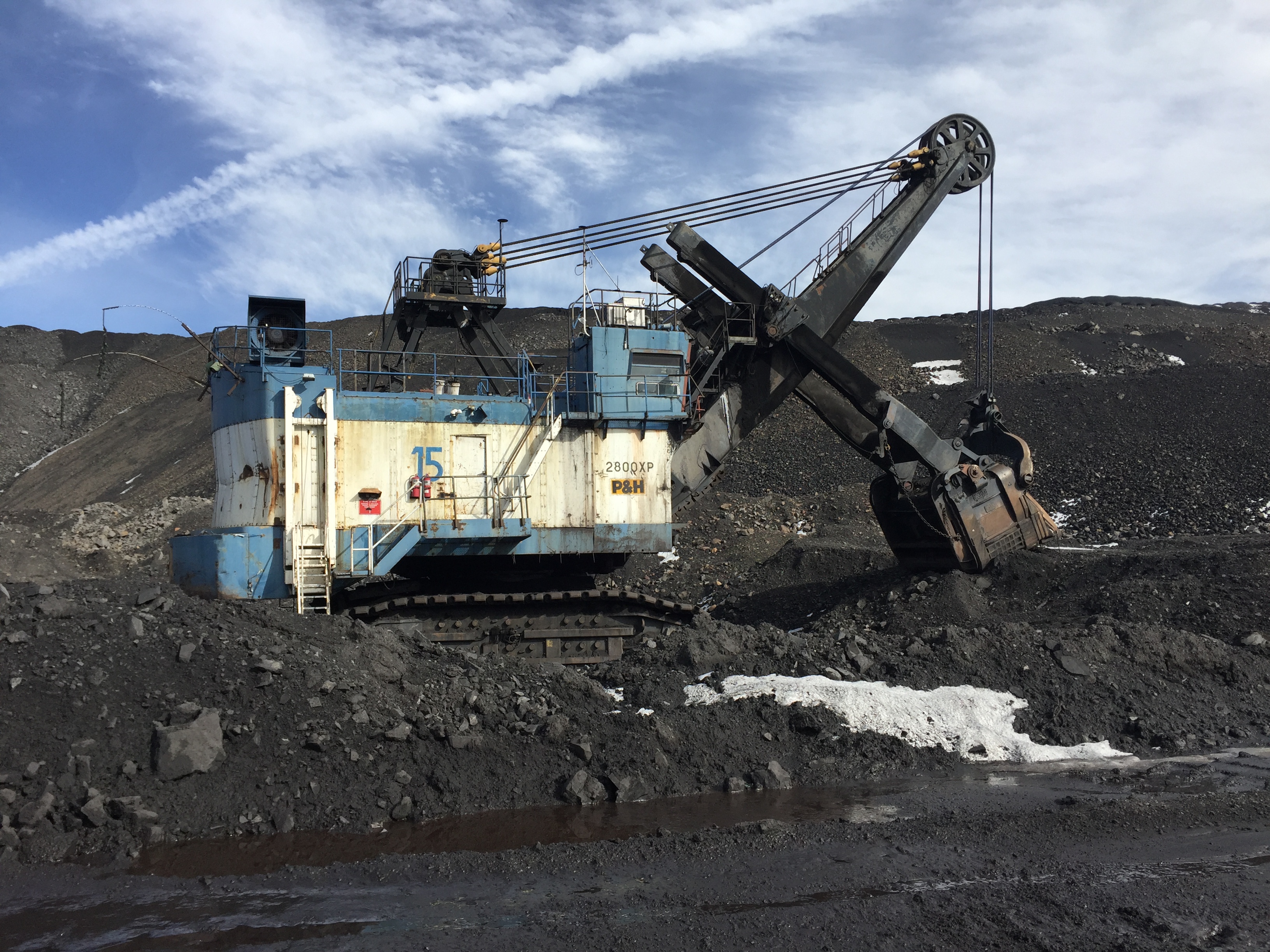 Used Mining Equipment