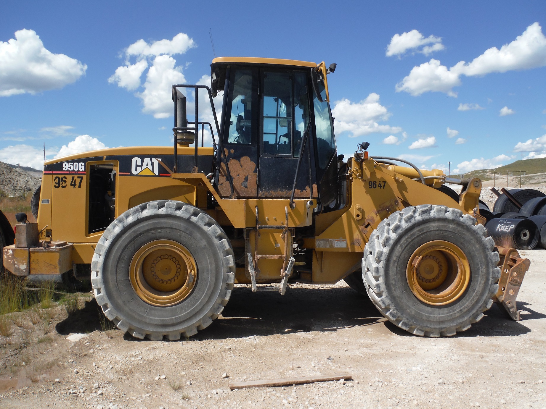 Used Mining Equipment