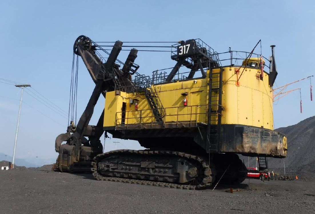 Used Mining Equipment