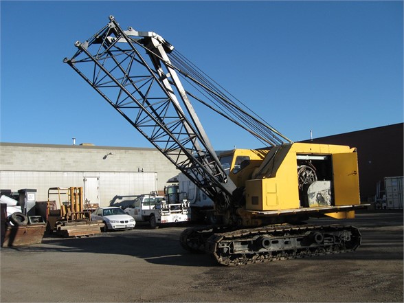 Used Mining Equipment