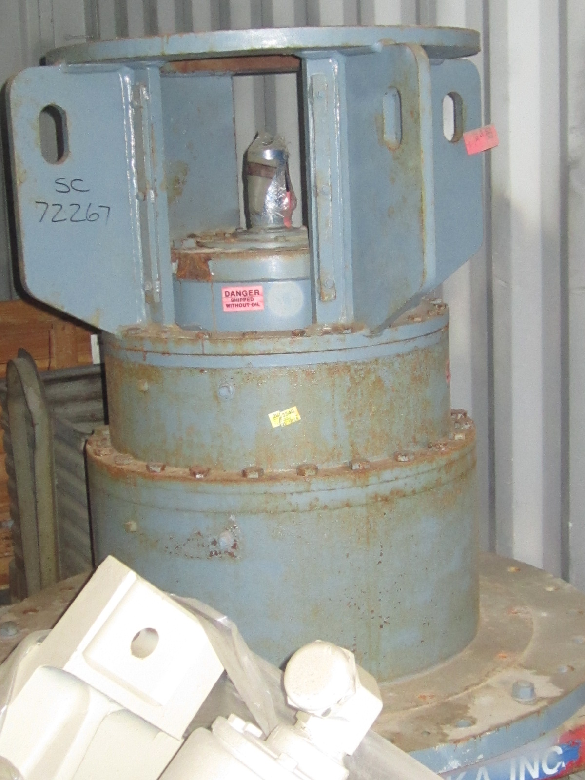 Used Mining Equipment