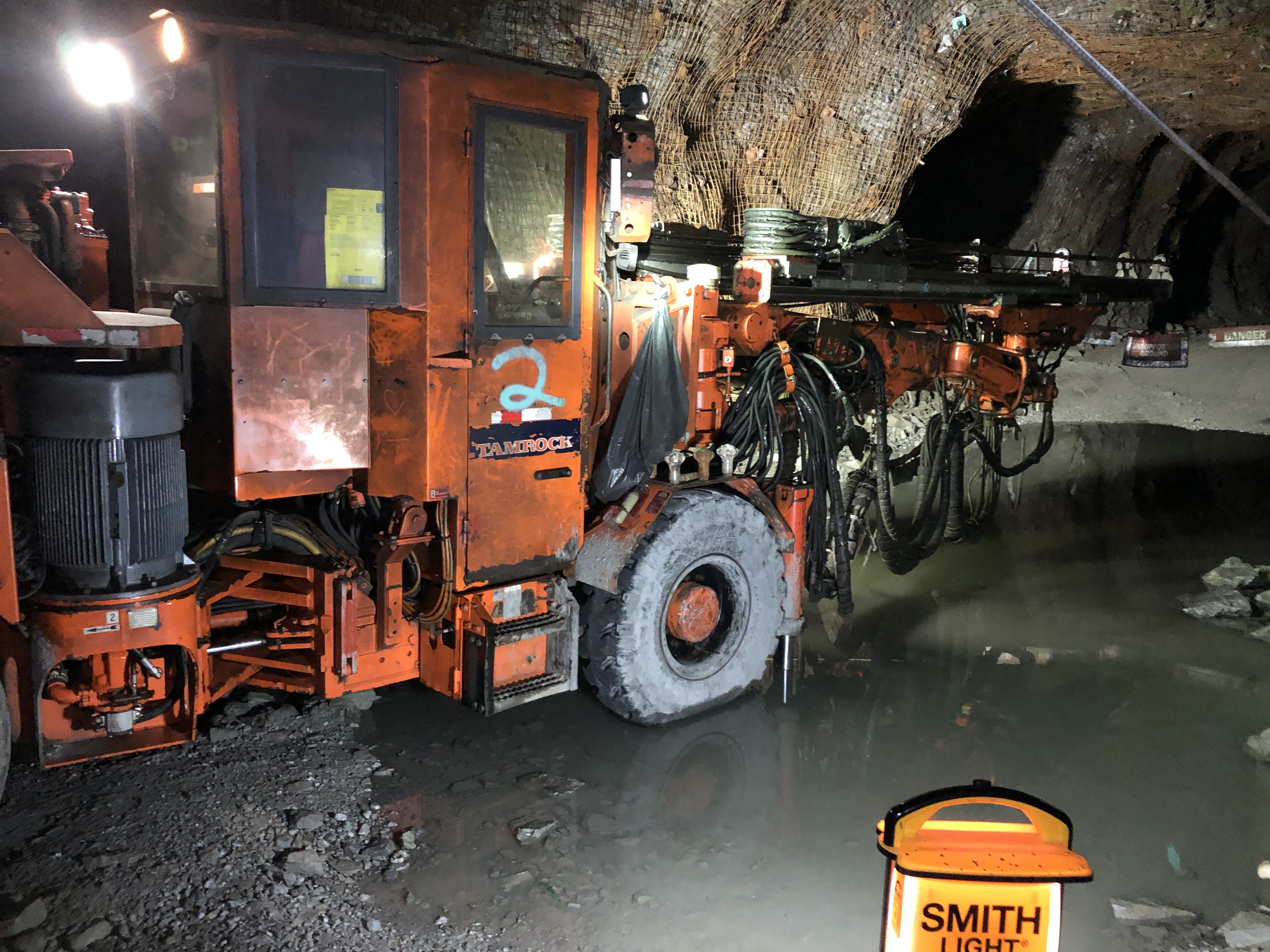 Used Mining Equipment