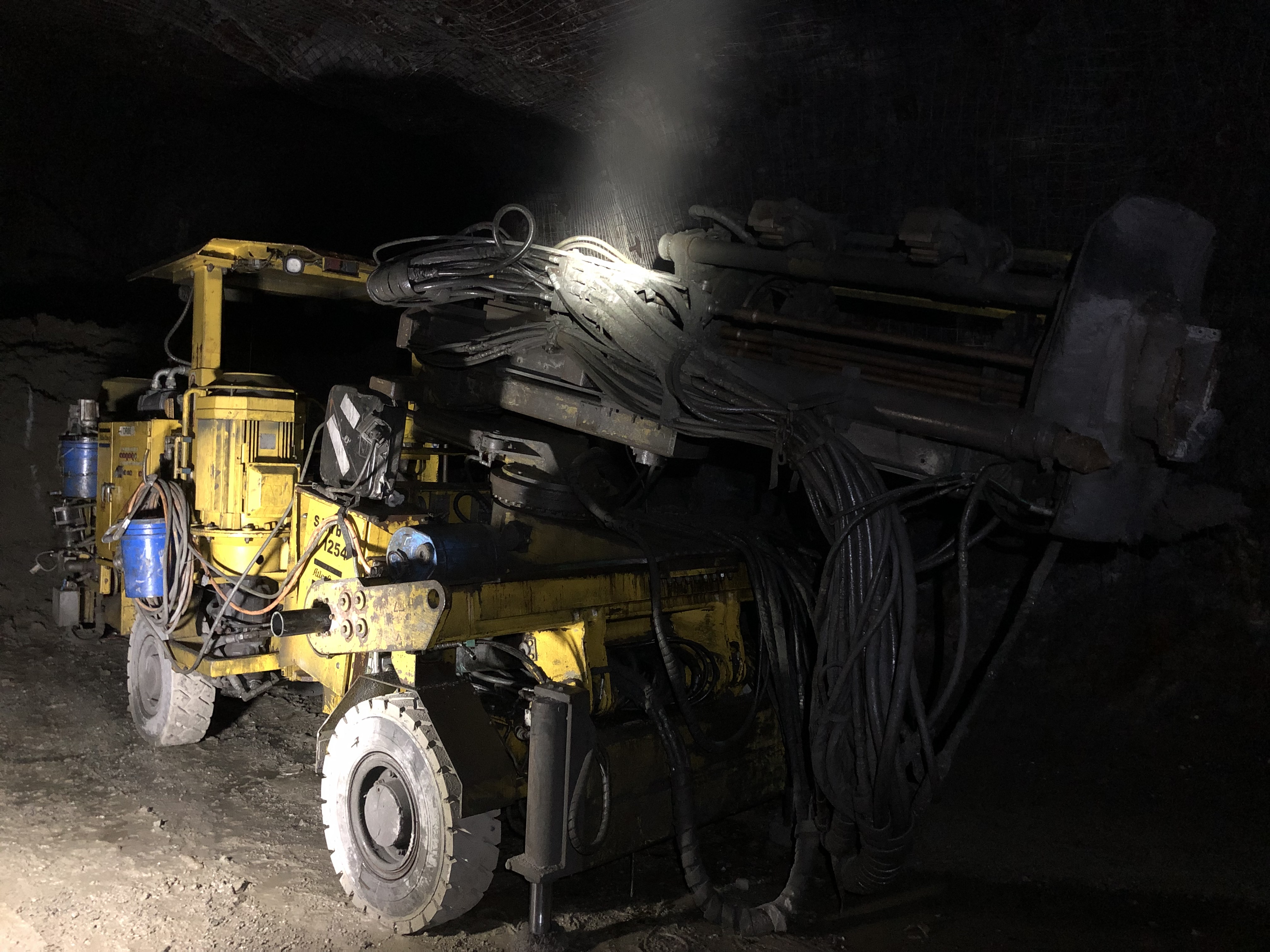 Used Mining Equipment