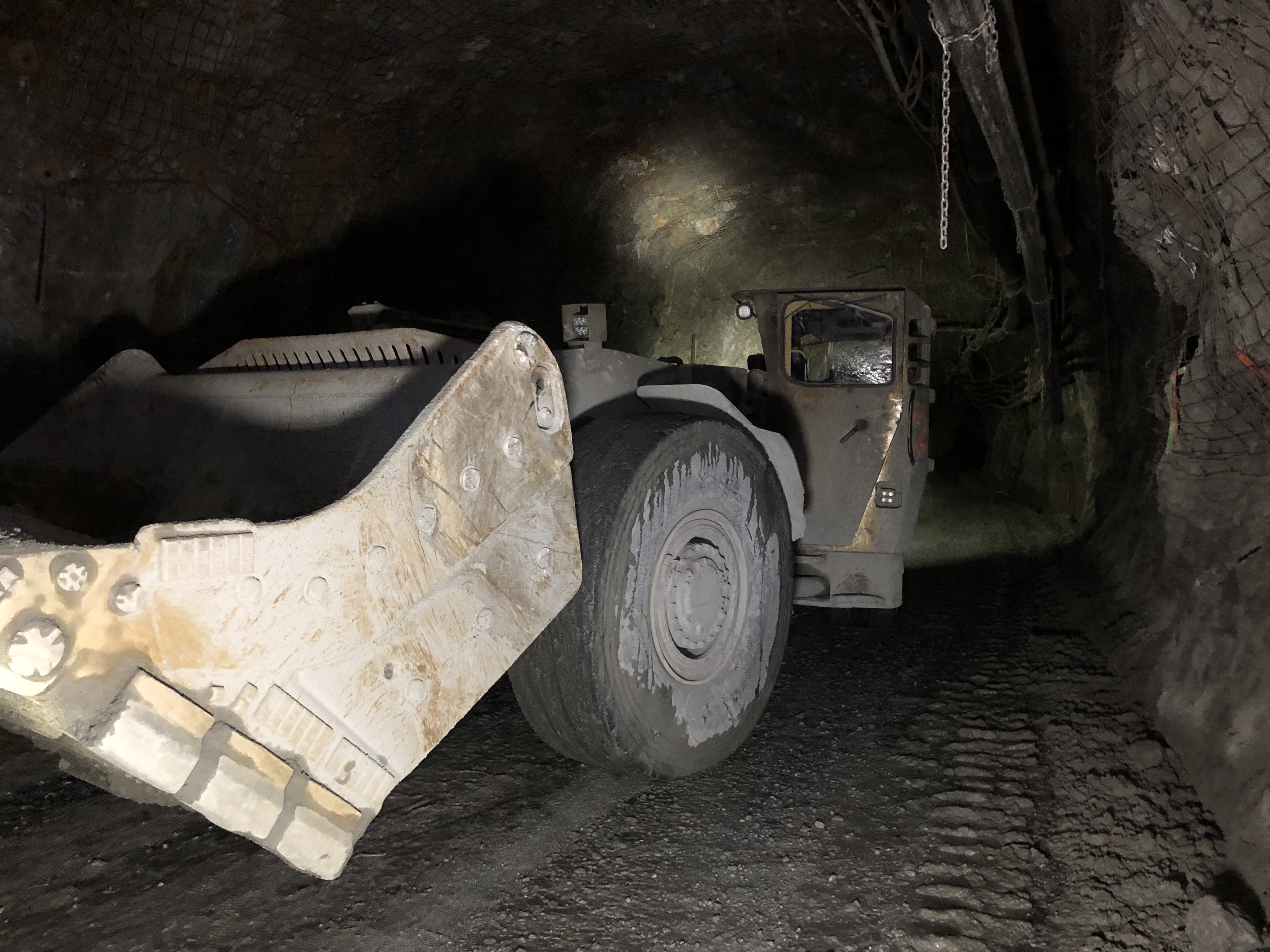 Used Mining Equipment