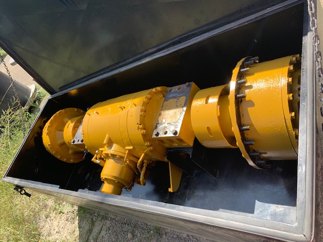 Engine Loader R1600 Used Mining Equipment