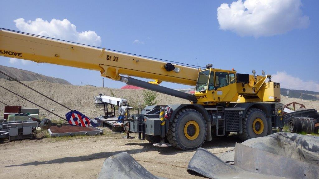 Used Mining Equipment