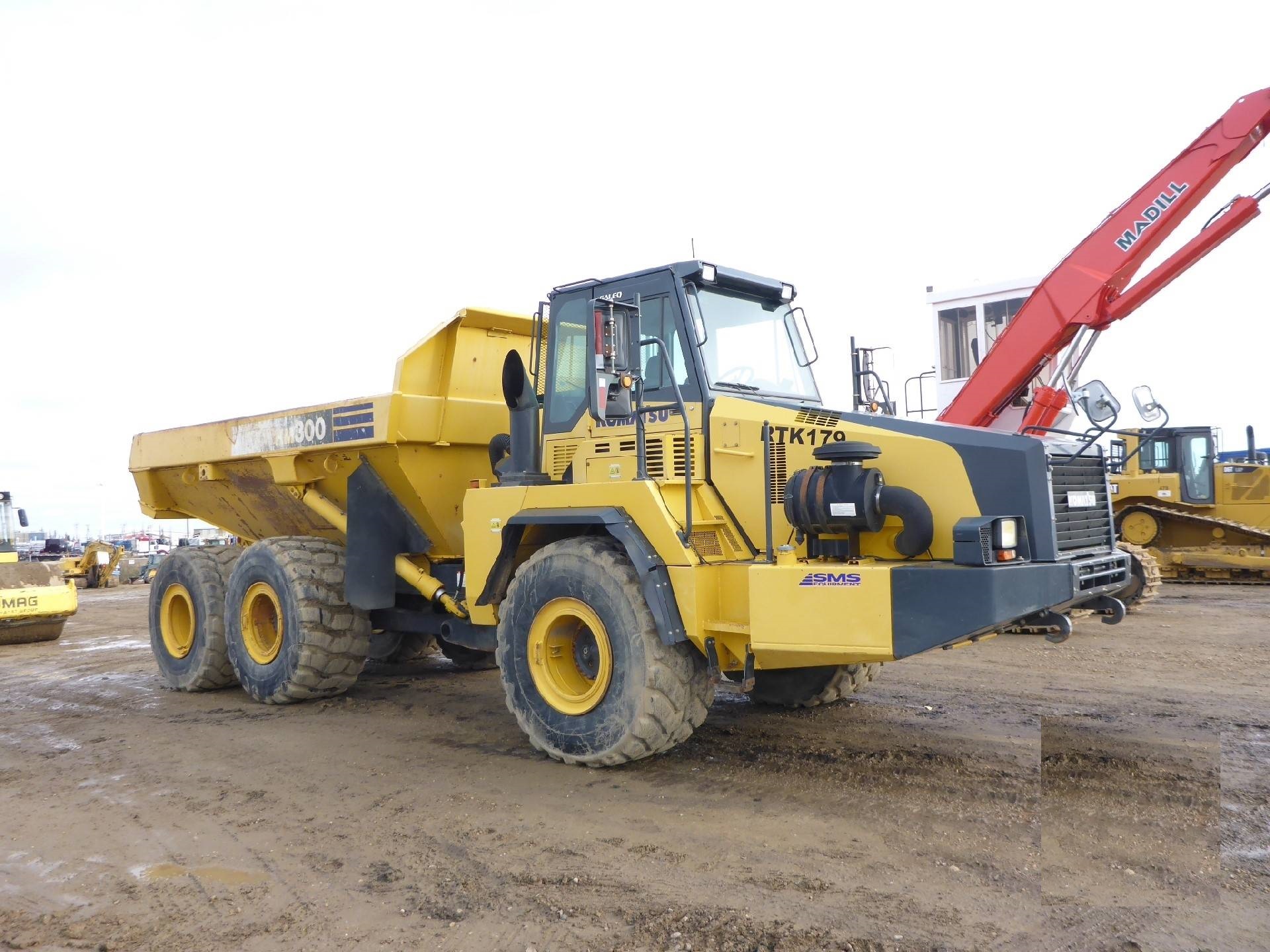 Used Mining Equipment