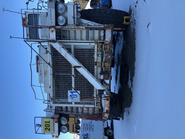 Used Mining Equipment